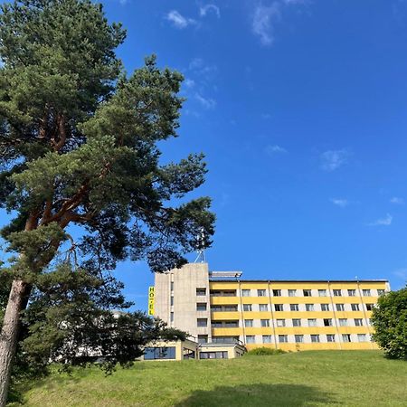 Hotel Talsi Exterior photo