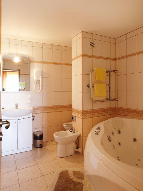 Hotel Talsi Room photo