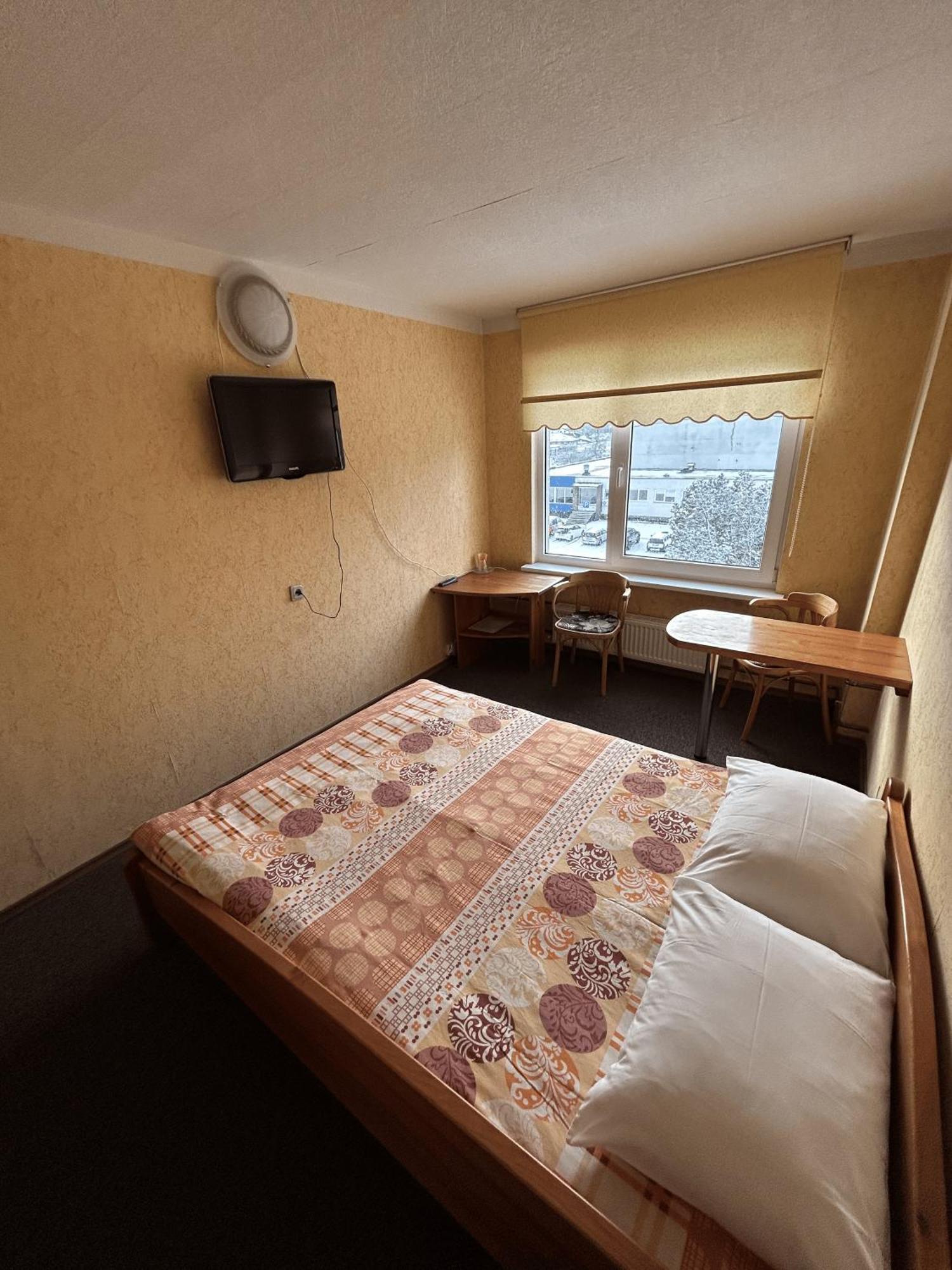 Hotel Talsi Exterior photo